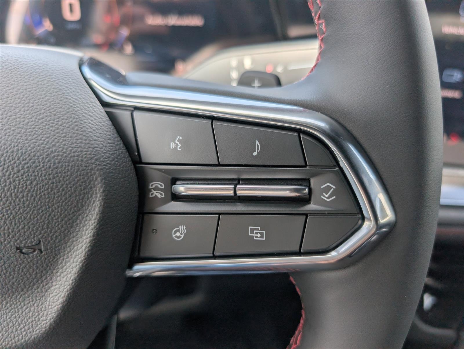 New 2026 Sterling Gray Metallic Chevrolet RST image 12