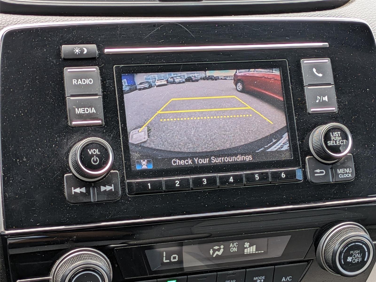 Used 2019 Obsidian Blue Pearl Honda LX image 24