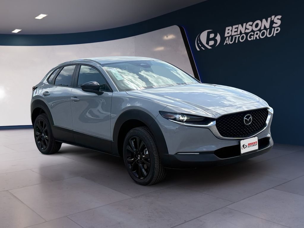 New 2026 Aero Gray Metallic Mazda 2.5 S Select Sport AWD image 7