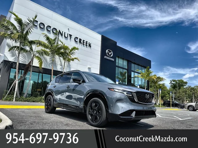 2026 Mazda CX-5 2.5 S Premium Plus AWD