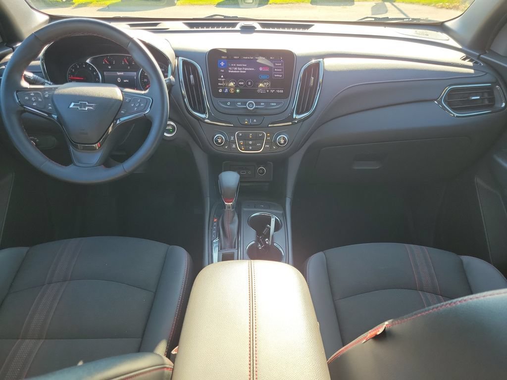 Used 2024 Mosaic Black Metallic Chevrolet RS image 14