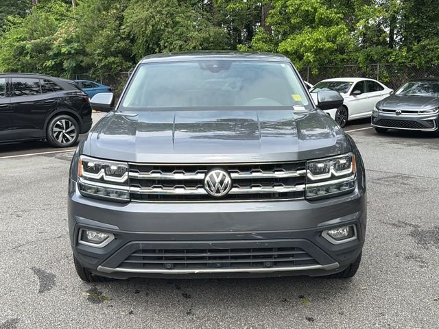 Used 2018 Volkswagen Atlas SEL Premium with VIN 1V2NR2CAXJC549022 for sale in Marietta, GA