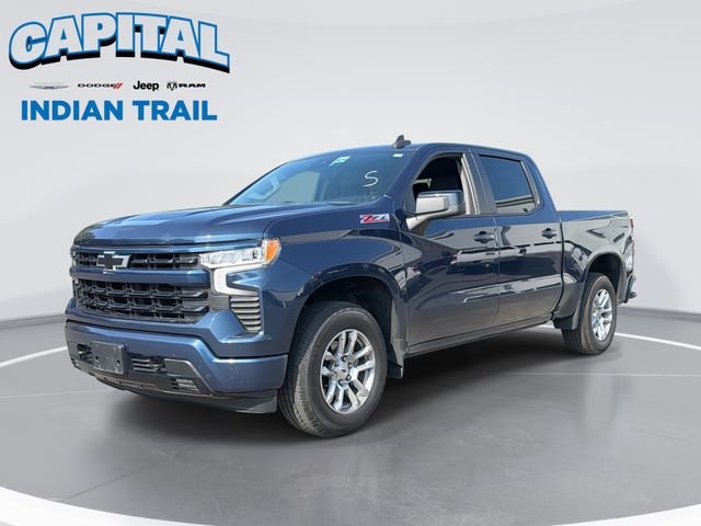 Used 2022 Blue Chevrolet RST image 1