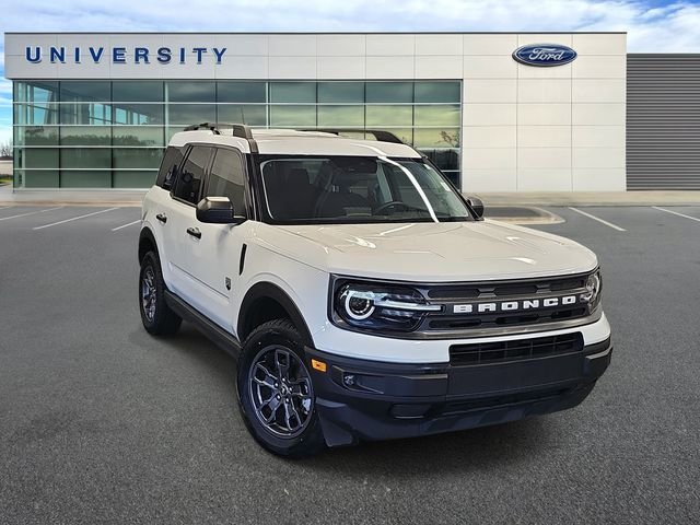 Used 2024 White Ford Big Bend image 1