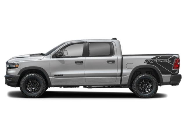 New 2027 Silver Zynith RAM REBEL image 2