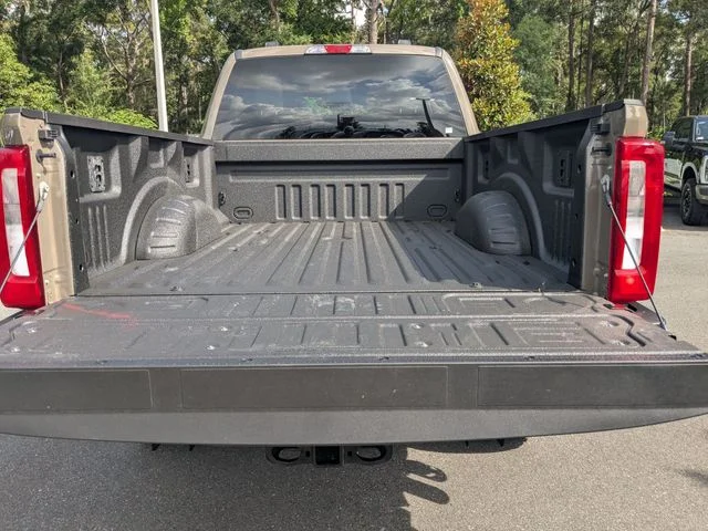 New 2026 Marsh Gray Ford F-250® XLT image 15