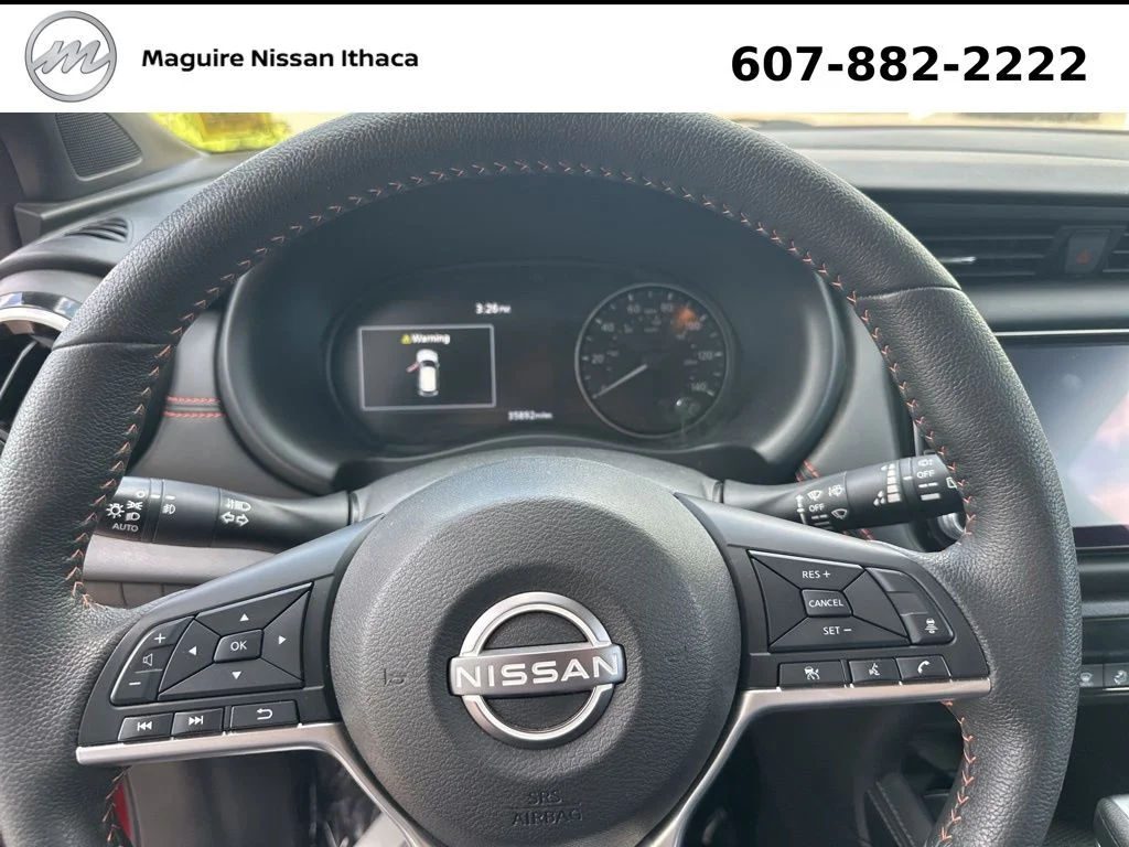 Used 2023 Red Nissan SR image 10