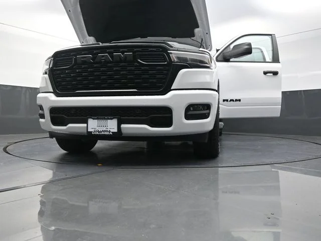 New 2026 Bright White Clear-Coat Exterior Paint RAM Express image 30