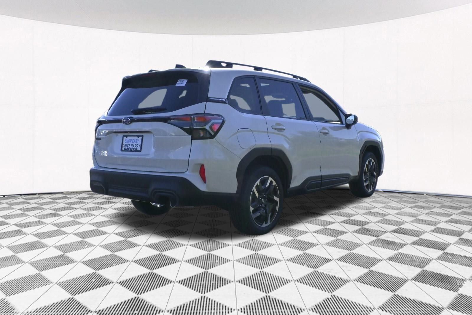 2025 Subaru Forester Limited photo 2