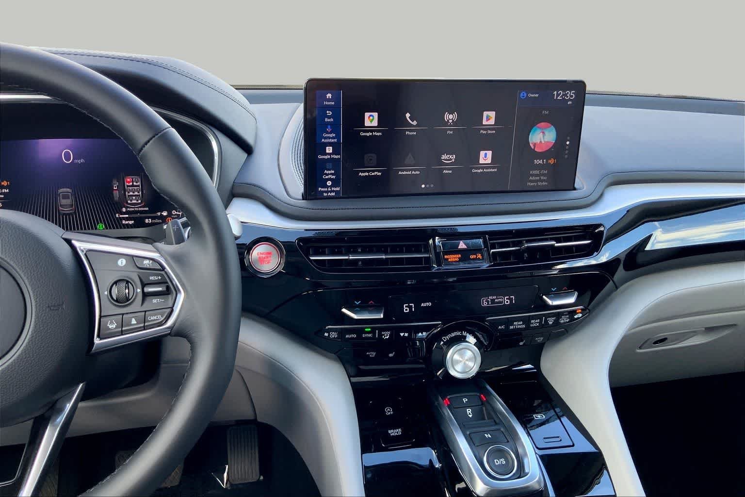 2026 Acura MDX Technology Package - Photo 6