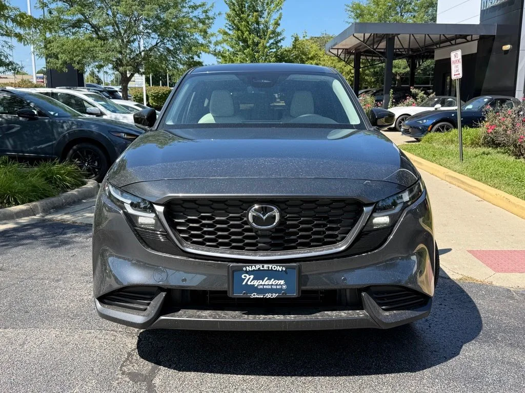 New 2026 Gray Mazda 2.5 S Select image 2