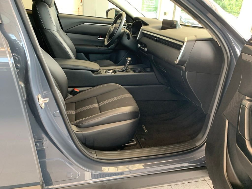 Used 2025 Gray Mazda 2.5 S Premium Package image 17