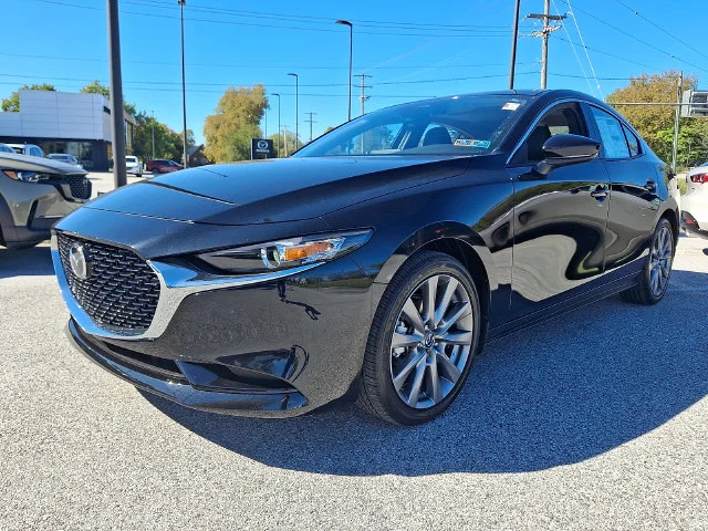 New 2026 Black Mazda 2.5 S Preferred image 2