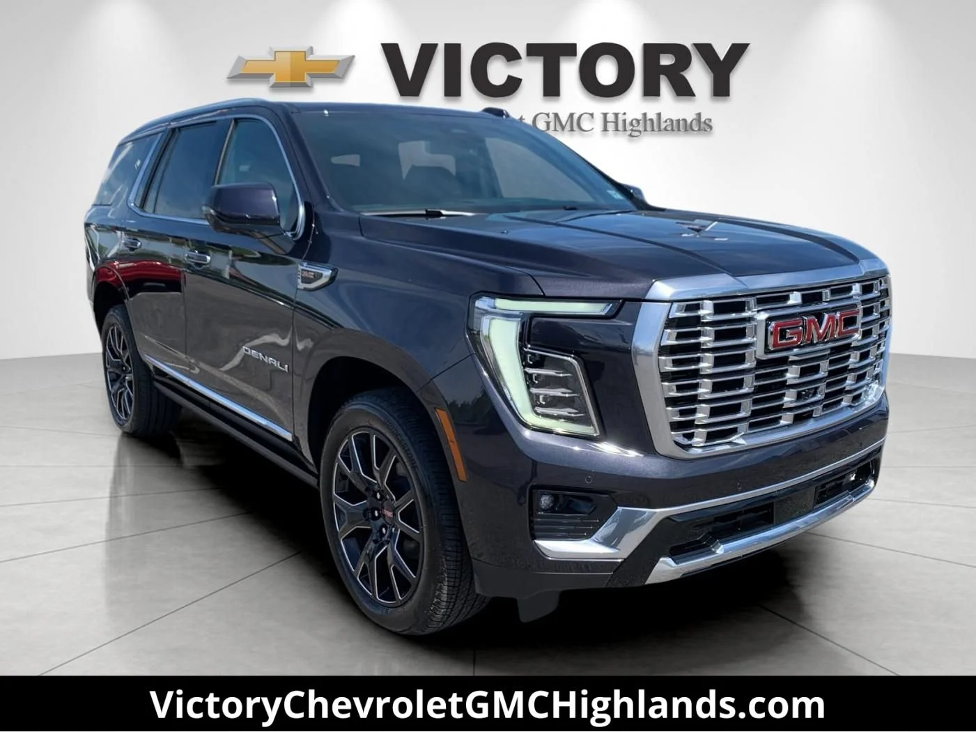 2026 GMC Yukon 4WD Denali's photo