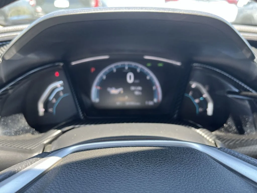 Used 2021 Blue Honda LX image 15