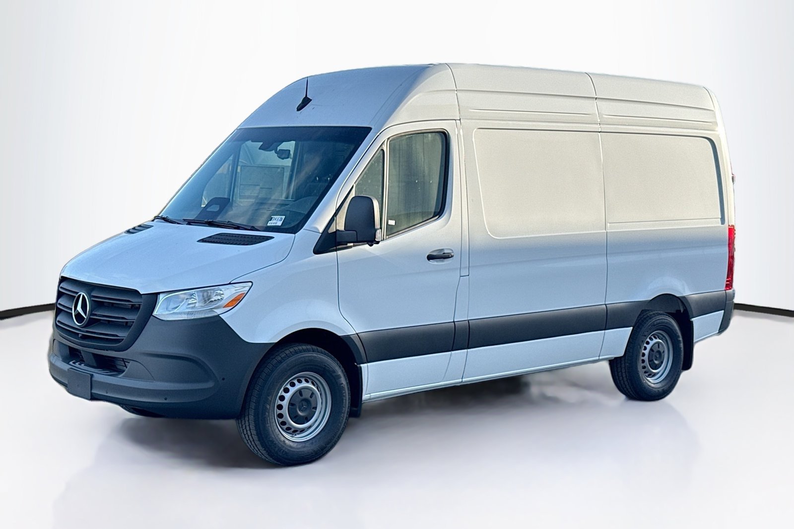 New 2026 Arctic White Mercedes-Benz  image 1