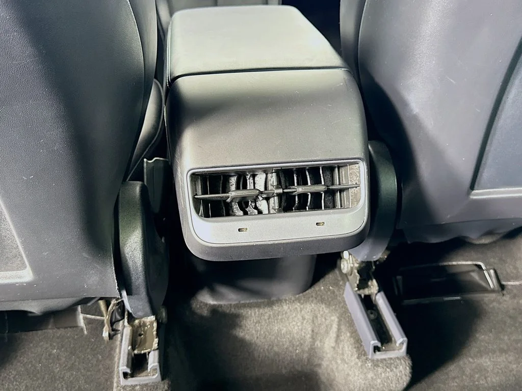Used 2022 White Tesla Performance image 26
