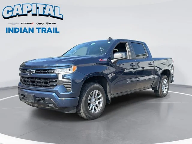 2022 Chevrolet Silverado 1500 RST