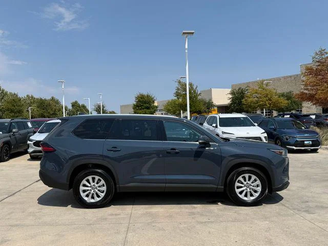 Certified Used 2026 STORM CLOUD Toyota XLE image 5