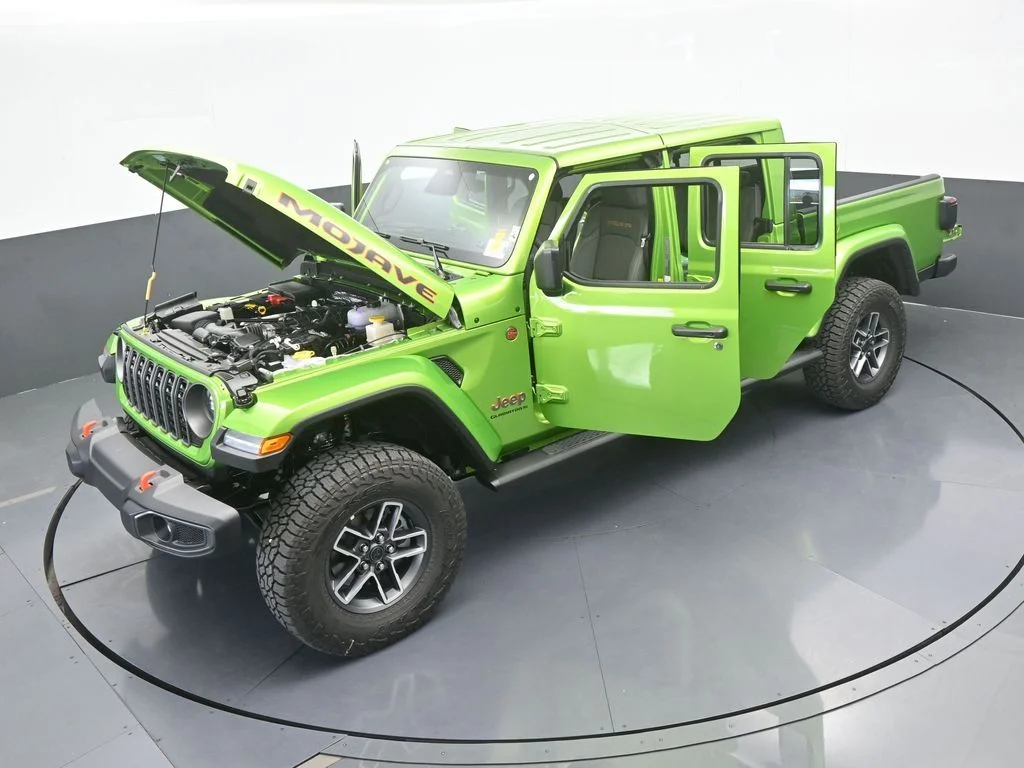 2026 Jeep Gladiator Mojave - Photo 62