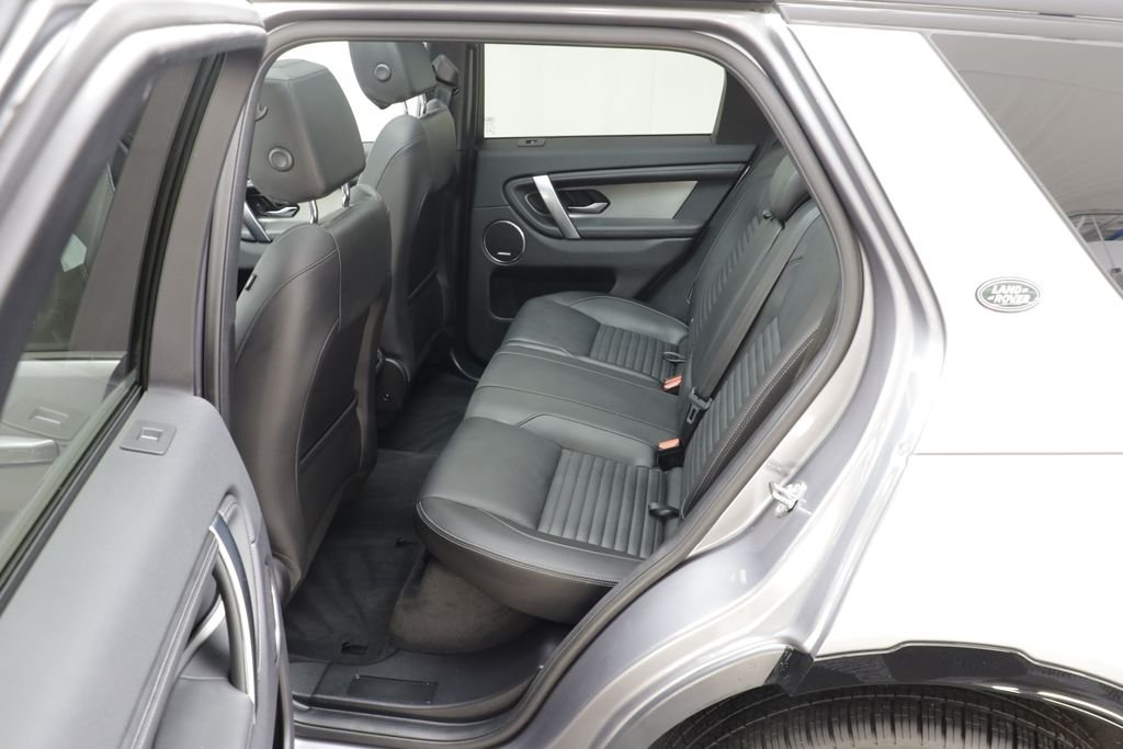 Certified Used 2025 Gray Land Rover SE image 15