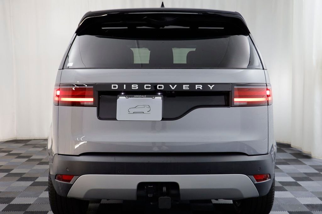 New 2025 Eiger Grey LAND ROVER S image 18