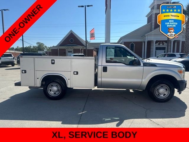 Used 2016 Silver Ford XL image 4