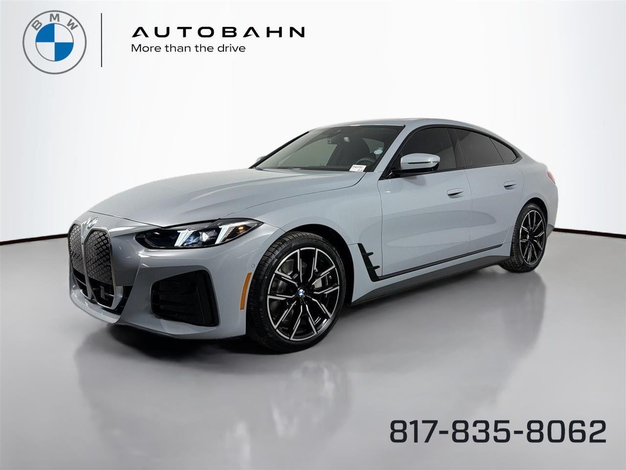 2026 BMW i4 xDrive40 Gran Coupe's photo