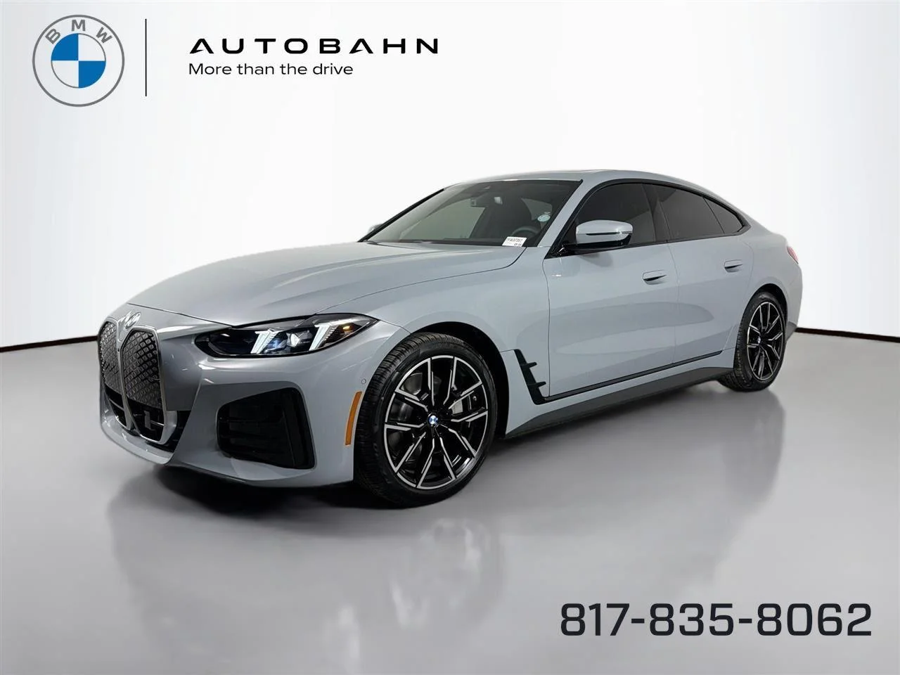 2026 BMW i4 xDrive40 Gran Coupe's photo