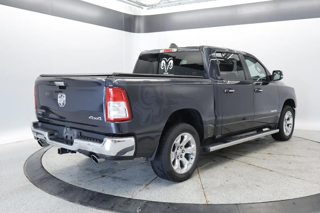 Certified Used 2020 Gray Ram Big Horn/Lone Star image 6