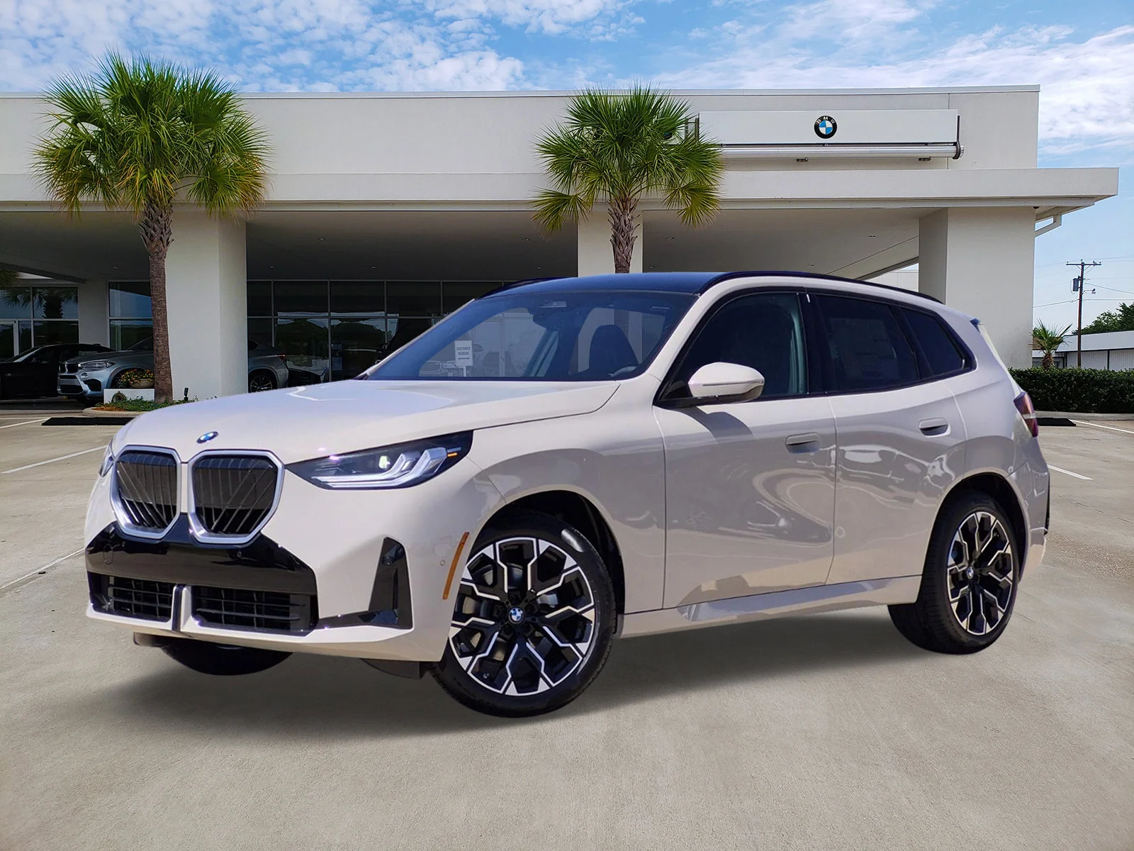 2026 BMW X3