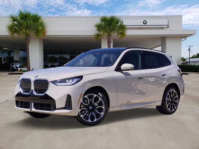 2026 BMW X3