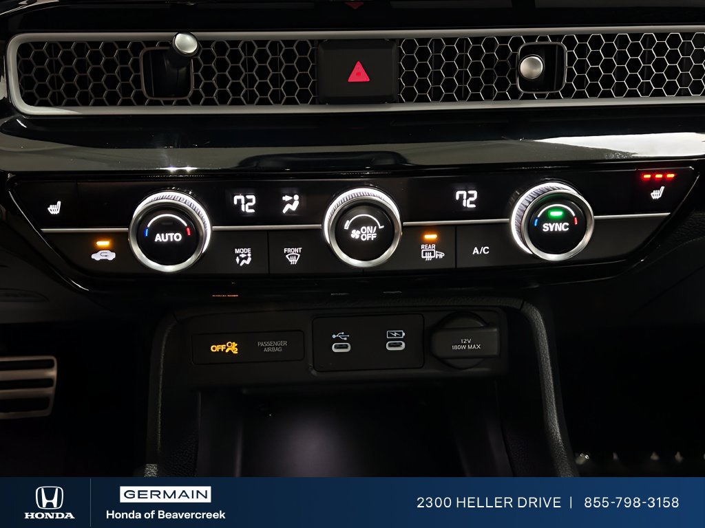 2025 Honda Civic Sport - Photo 16