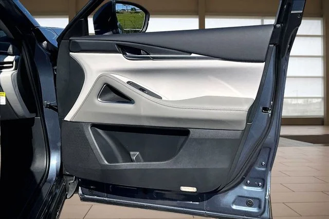 New 2027 Blue INFINITI LUXE image 24