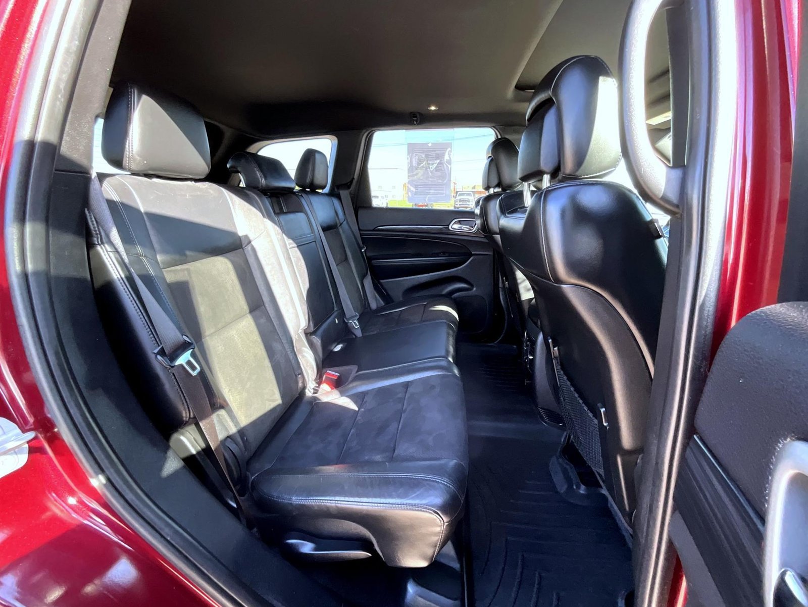 Certified Used 2020 Red Jeep Altitude image 18