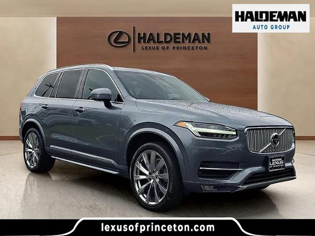 2016 Volvo XC90 T6 Inscription