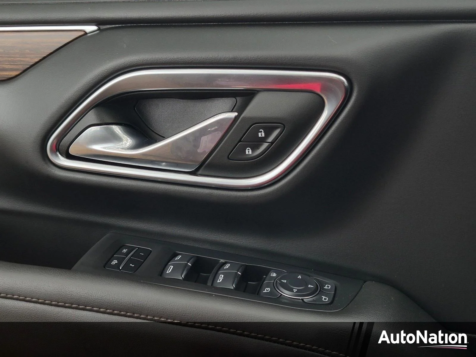 Used 2024 Dark Ash Metallic Chevrolet High Country image 1