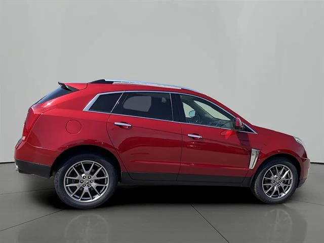 Used 2015 Crystal Red Tintcoat Cadillac Performance Collection image 6