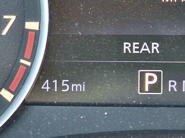 Certified Used 2025 Gray Nissan SV image 17