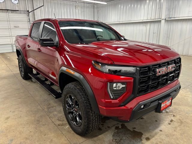2025 GMC Canyon 2WD Elevation Crew Cab Short Box's photo