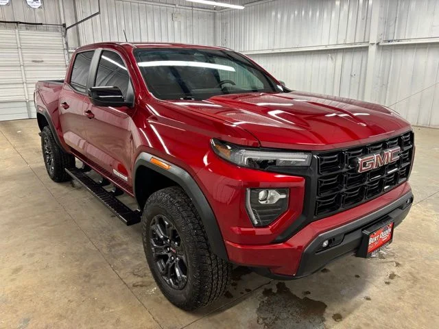 2025 GMC Canyon 2WD Elevation Crew Cab Short Box's photo