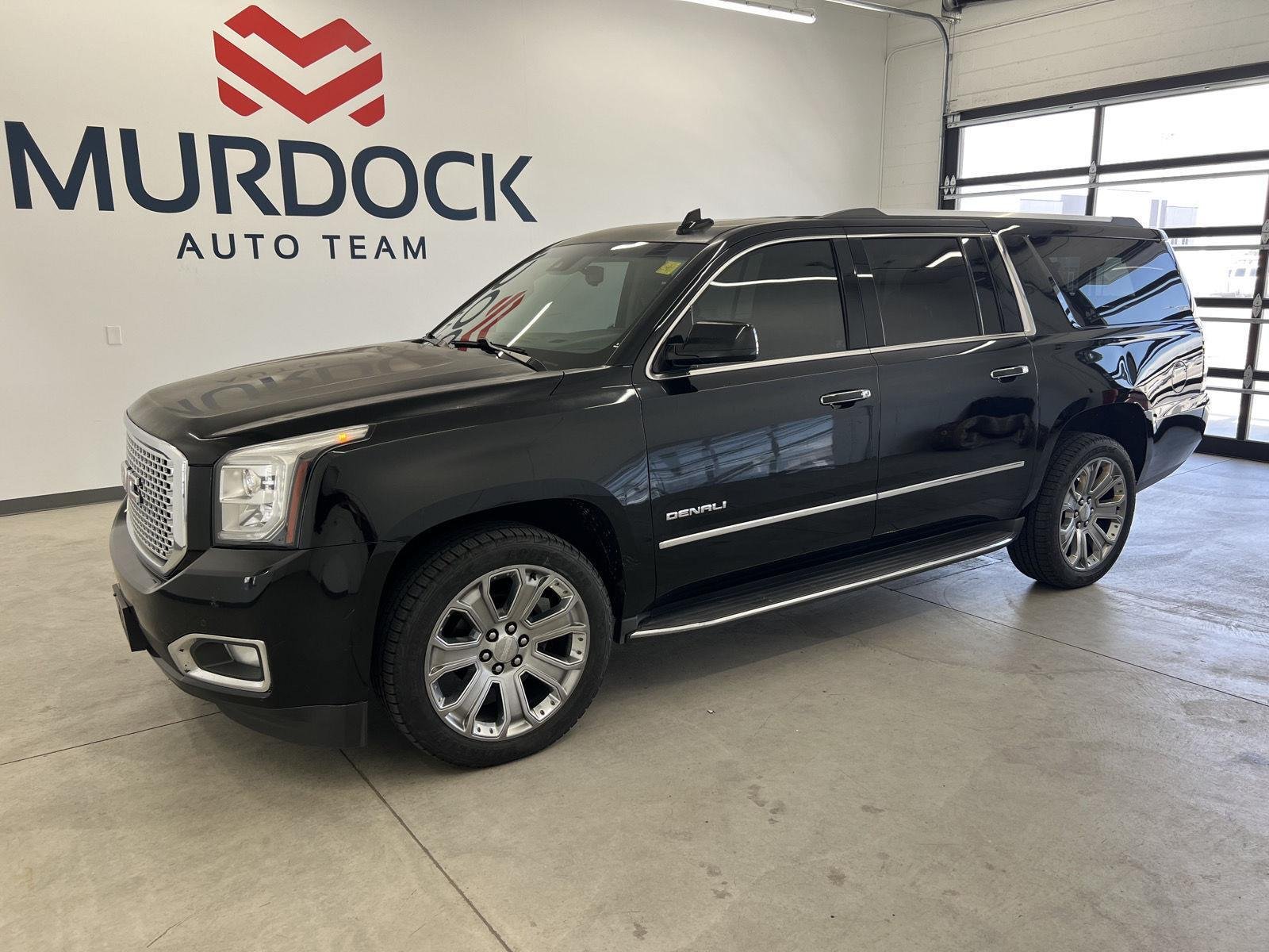 2016 GMC Yukon Denali AWD's photo