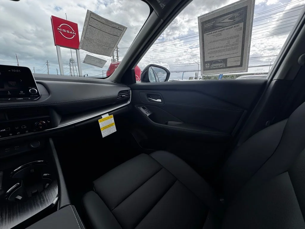 New 2026 White Nissan Dark Armor image 19