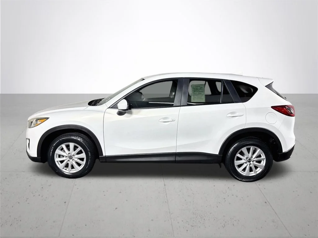 Used 2013 White Mazda Touring image 9