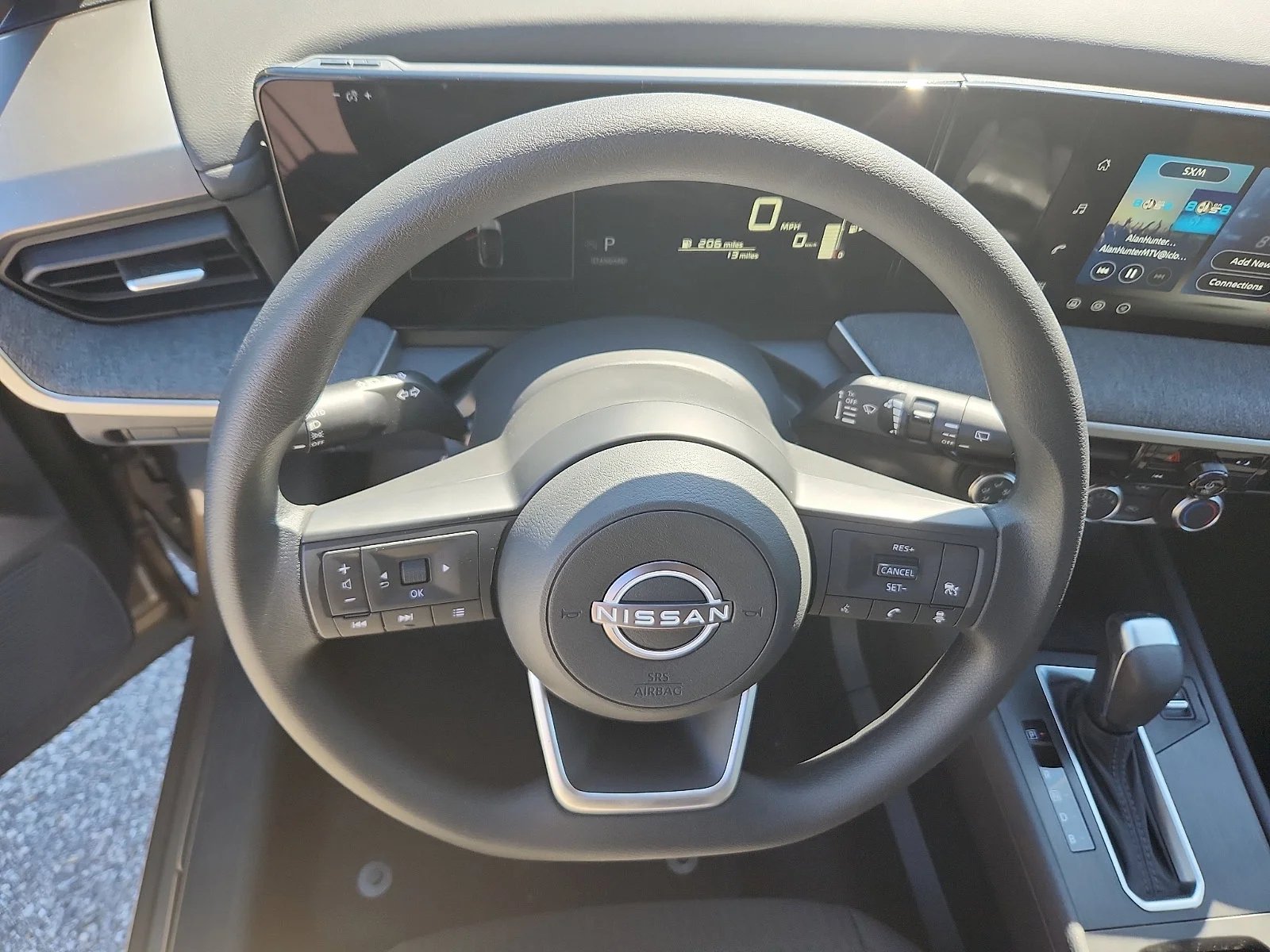 New 2026 Canyon Bronze Metallic Nissan S image 16