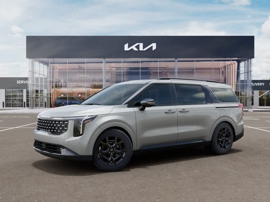 New 2026 Ivory Silver Kia SX image 3