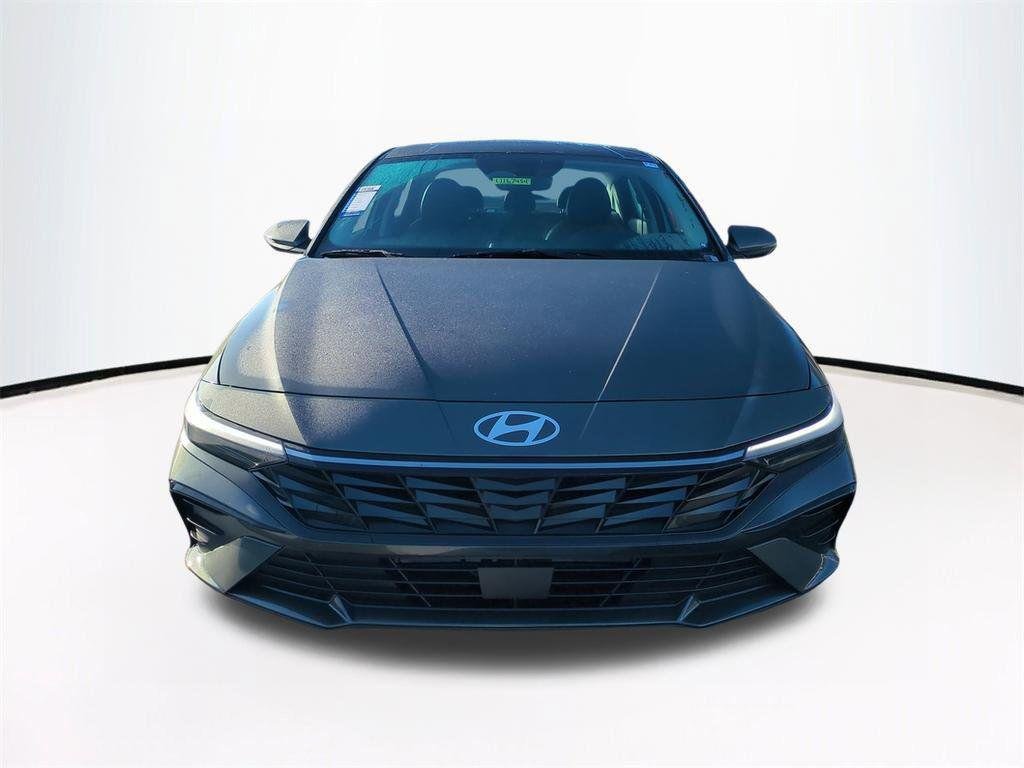 New 2026 Gray Hyundai Limited image 3