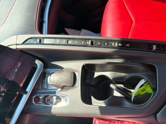 Used 2023 Hypersonic Gray Metallic Chevrolet 1LT image 25