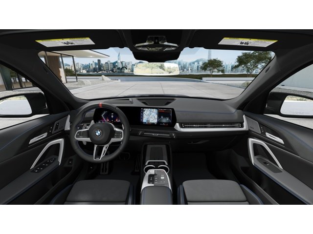 New 2026 Portimao Blue Metallic BMW M35i image 10