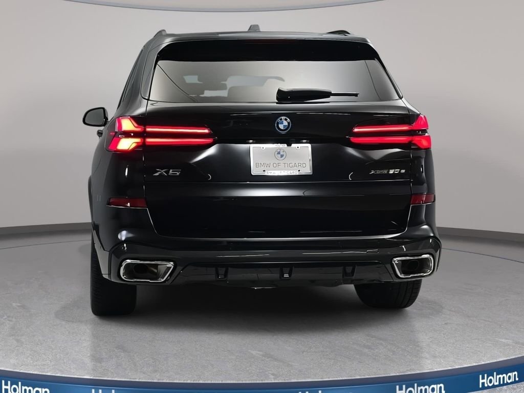 2026 BMW X5 50e - Photo 6